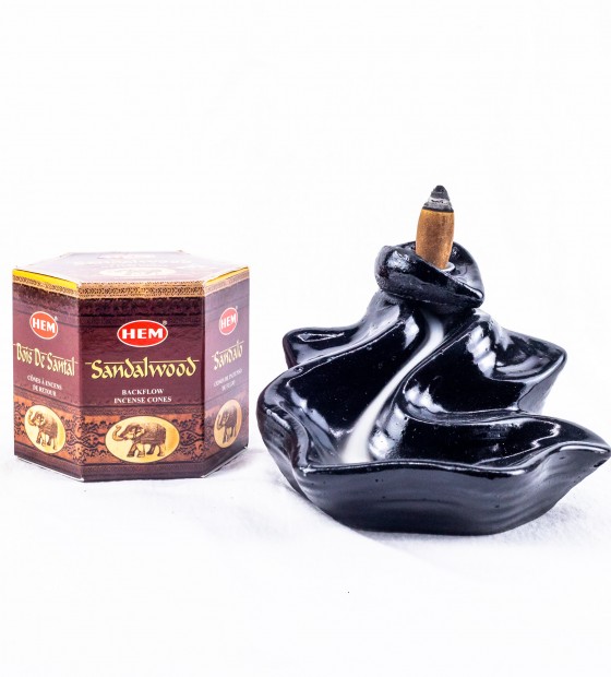 Geri akış tütsülük