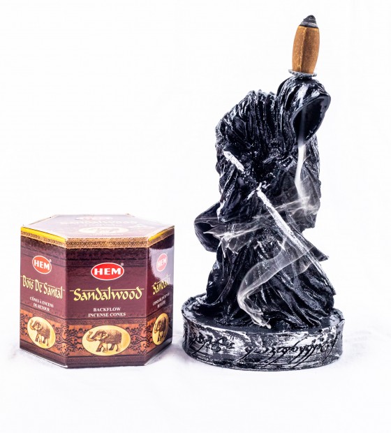 Geri akış tütsülük