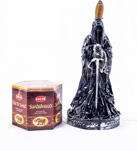 Geri akış tütsülük